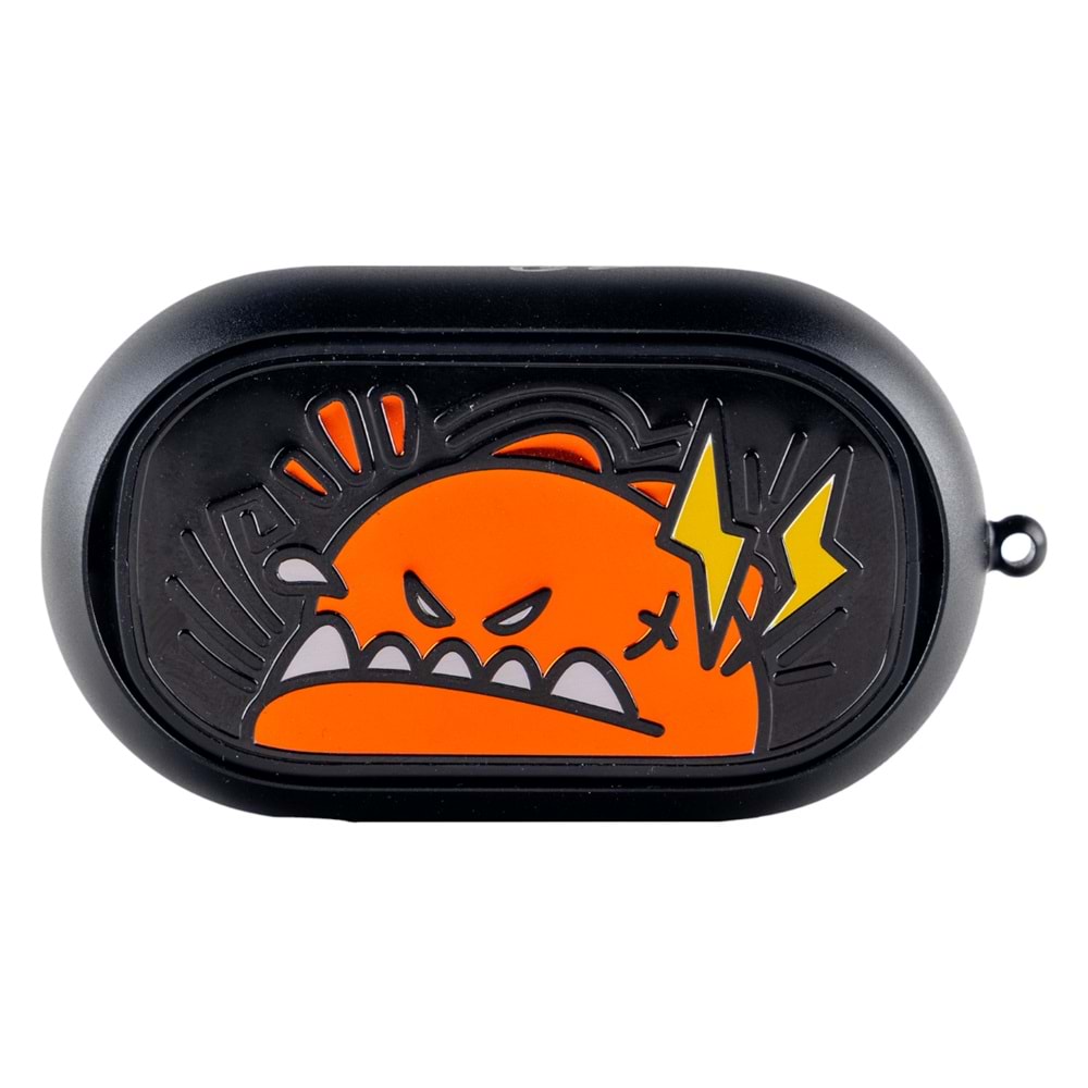 D01 Bluetooth 5.2 Kablosuz Kulaklık – Akıllı Dokunmatik, Şarj Kutulu, Yüksek Ses Kalitesi