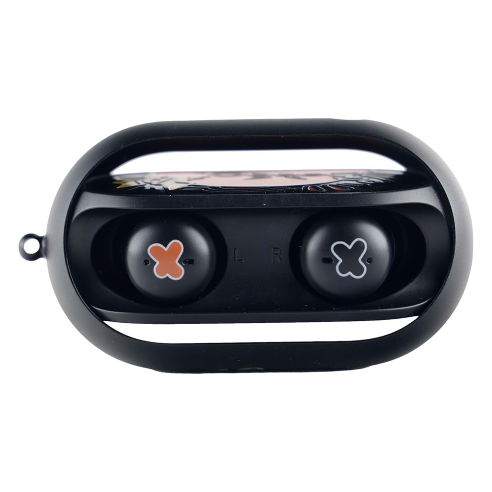 D01 Bluetooth 5.2 Kablosuz Kulaklık – Akıllı Dokunmatik, Şarj Kutulu, Yüksek Ses Kalitesi