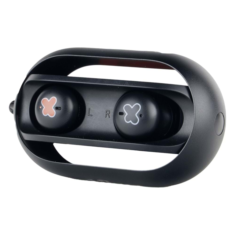 D01 Bluetooth 5.2 Kablosuz Kulaklık – Akıllı Dokunmatik, Şarj Kutulu, Yüksek Ses Kalitesi