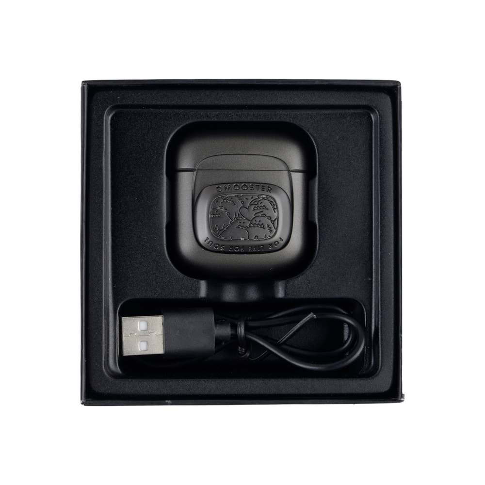 LFT18 Bluetooth 5.3 Kablosuz Kulaklık – Şarj Kutulu, Şık Tasarım, Yüksek Ses Kalitesi