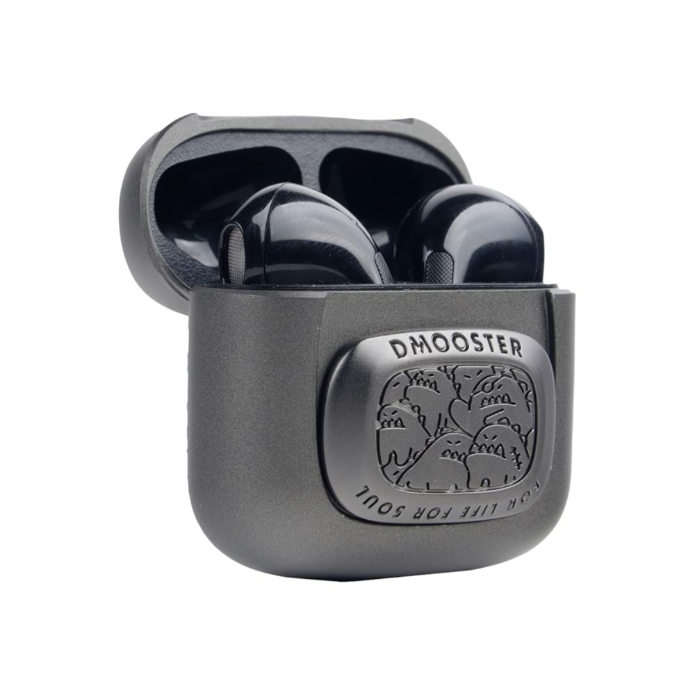 LFT18 Bluetooth 5.3 Kablosuz Kulaklık – Şarj Kutulu, Şık Tasarım, Yüksek Ses Kalitesi