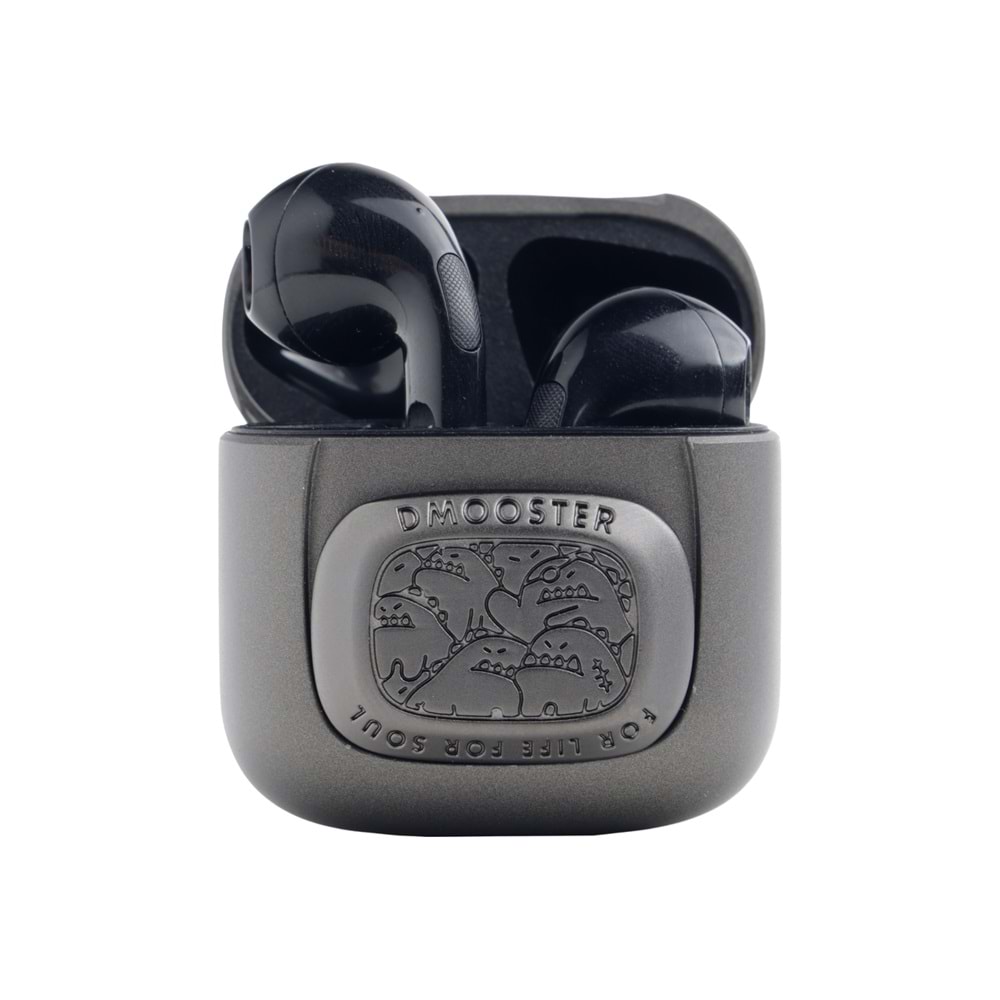 LFT18 Bluetooth 5.3 Kablosuz Kulaklık – Şarj Kutulu, Şık Tasarım, Yüksek Ses Kalitesi