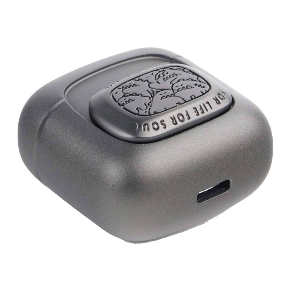 LFT18 Bluetooth 5.3 Kablosuz Kulaklık – Şarj Kutulu, Şık Tasarım, Yüksek Ses Kalitesi