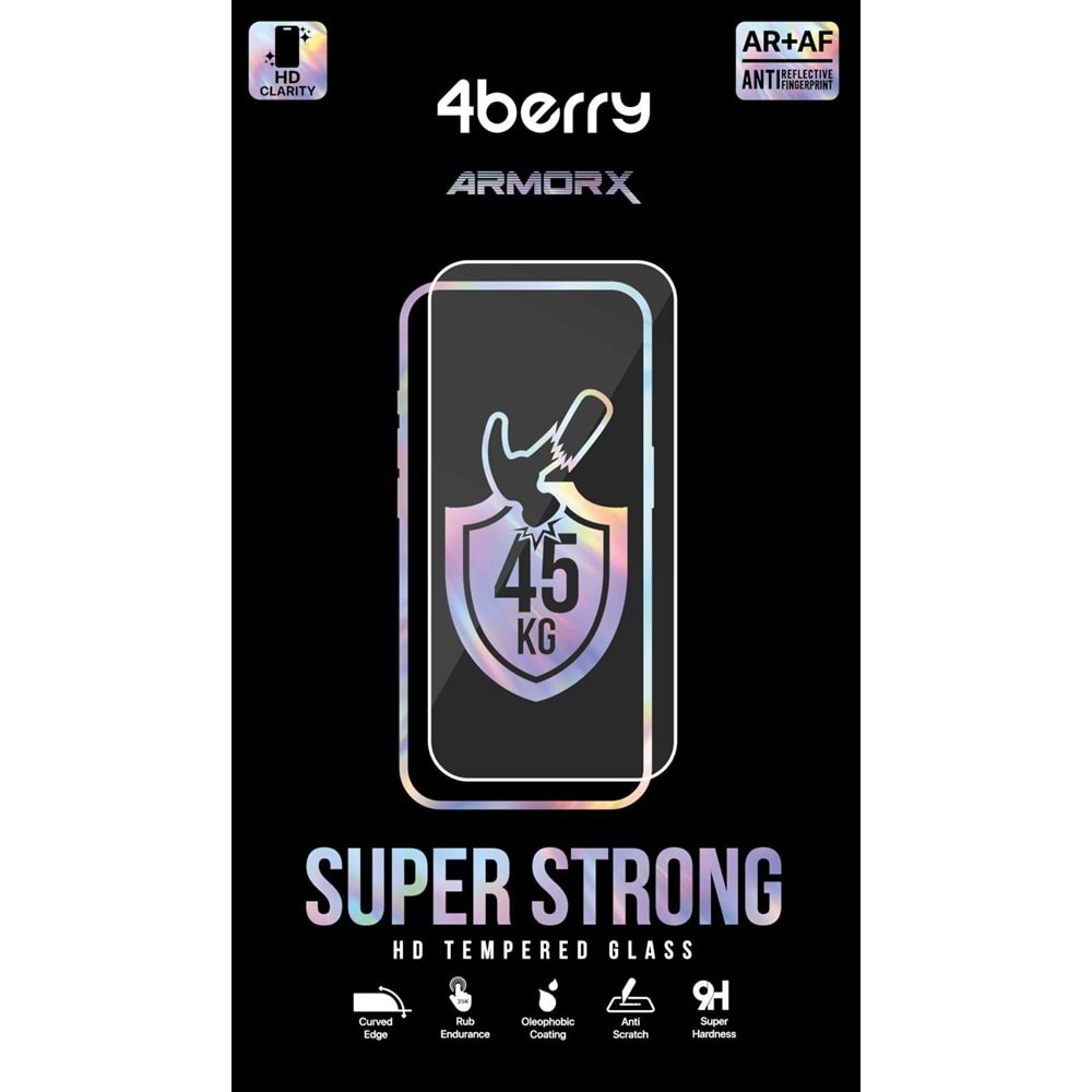 ARMOR X IPHONE 13 PRO MAX KIRILMAZ CAM