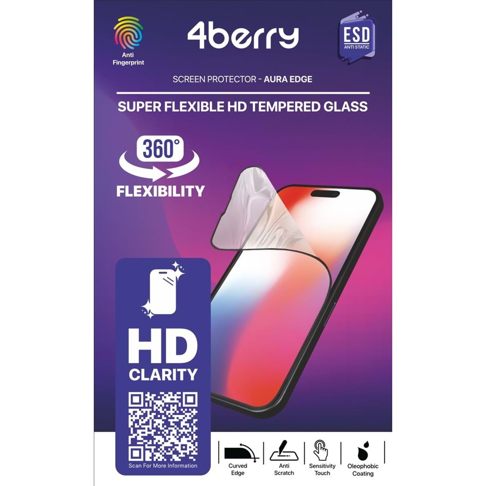 AURA EDGE CG IPHONE 16 PRO KIRILMAZ CAM