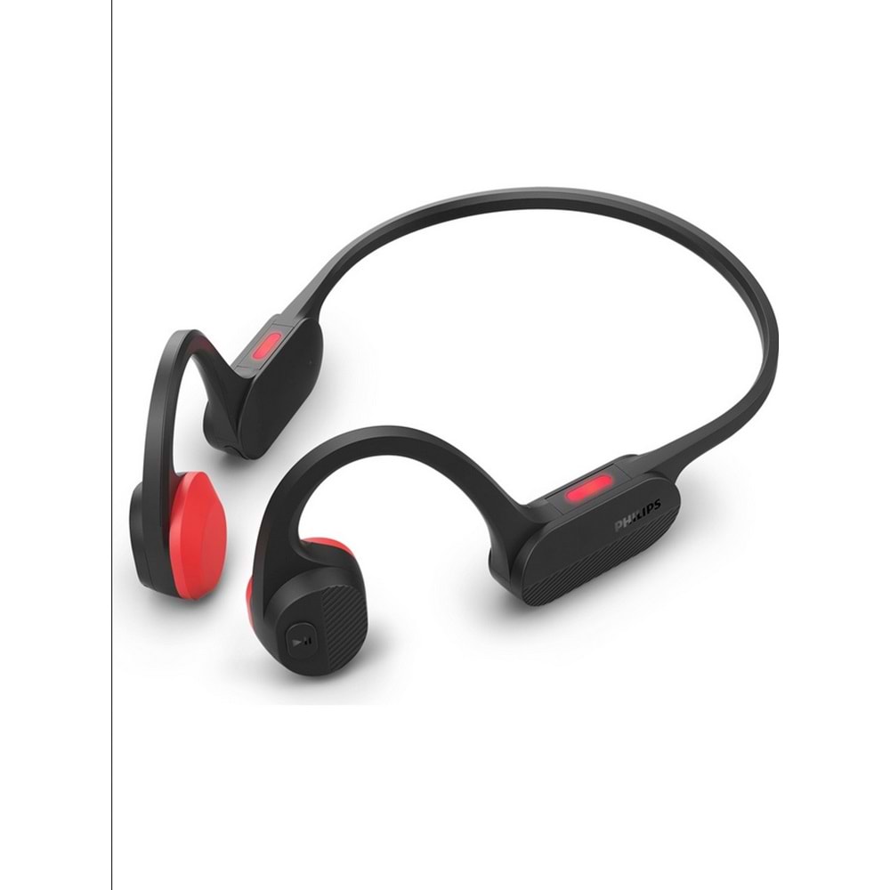 TAA5608BK/00 Açık Kulak Tasarımlı Kablosuz Kulak Üstü Spor Kulaklık Siyah