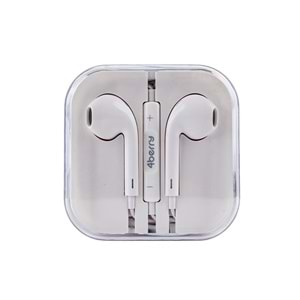 PS03 KABLOLU KULAKLIK JACK 3.5 BEYAZ