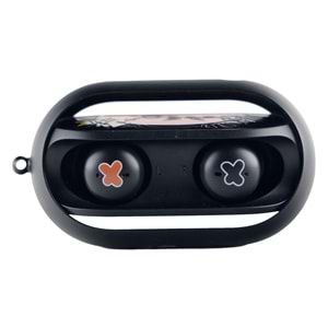 D01 Bluetooth 5.2 Kablosuz Kulaklık – Akıllı Dokunmatik, Şarj Kutulu, Yüksek Ses Kalitesi