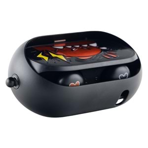 D01 Bluetooth 5.2 Kablosuz Kulaklık – Akıllı Dokunmatik, Şarj Kutulu, Yüksek Ses Kalitesi