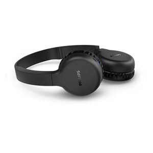 Philips Tah1205bk/00 Siyah Kulak Üstü Kablosuz Kulaklık
