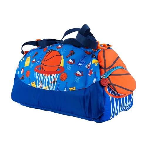 ÇOCUK ÇANTASI BASKETBOOL