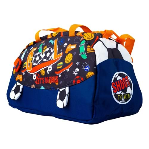 ÇOCUK ÇANTASI COOL FUTBOL