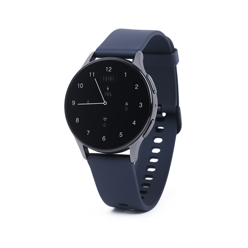 Akıllı Saat 4B-LA25 Yuvarlak , Nabız ve Uyku Takibi, Spor Modlu Bluetooth