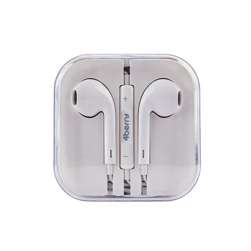 PS03 KABLOLU KULAKLIK JACK 3.5 BEYAZ