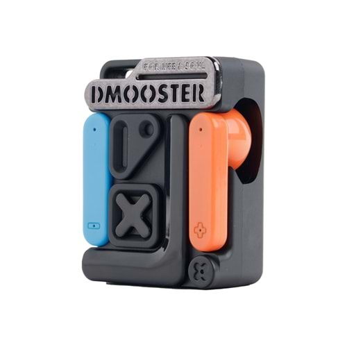 D36 Bluetooth 5.3 Kablosuz Kulaklık – Renkli Tasarım, Şarj Kutulu, Yüksek Ses Performansı