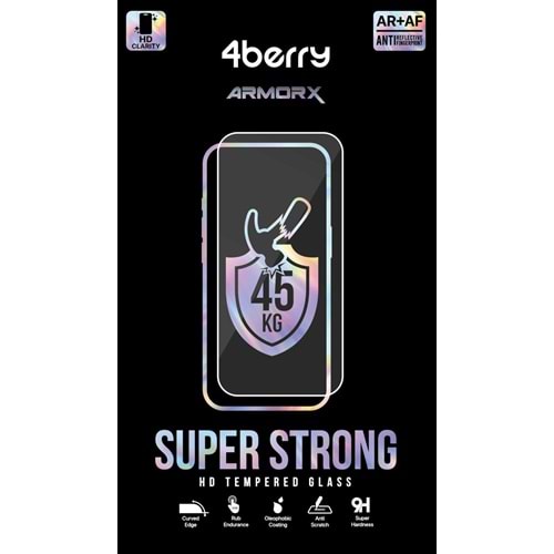 ARMOR X IPHONE 16 PRO KIRILMAZ CAM