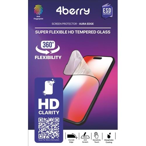 AURA EDGE CG IPHONE 14 PRO KIRILMAZ CAM