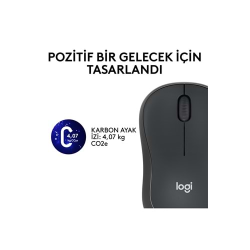 LOGITECH MOUSE - M220