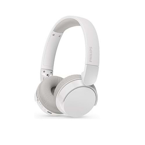 TAH3209WT Kablosuz Kulak Üstü Kulaklık Dinamik Bas, Bluetooth, Çok Noktalı Bağlantı 25 Saat