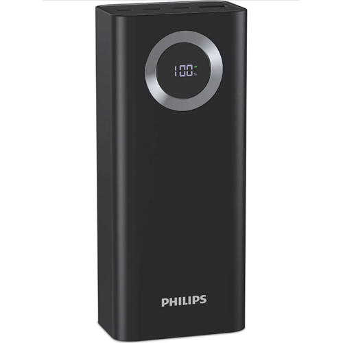 Philips DLP1965CB/00 27.000 Mah Pd 65W Hızlı Şarj Laptop Powerbank 2xusb-C, 1xusb-A