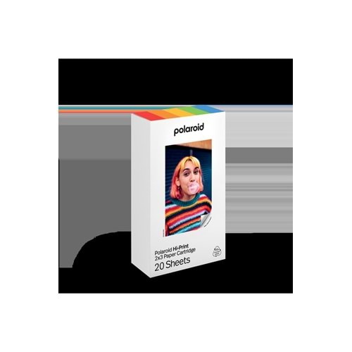 POLAROID HIPRINT GENERATION 2 2X3 PAPER CARTRIDGE