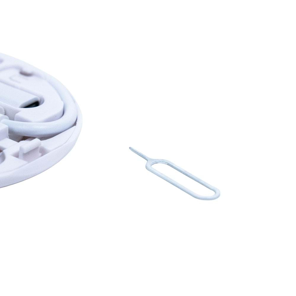 6'sı 1 Arada Kablo Seti Beyaz 60W , Taşınabilir Çoklu Bağlantı Kiti BEYAZ