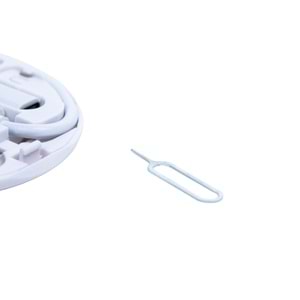 6'sı 1 Arada Kablo Seti Beyaz 60W , Taşınabilir Çoklu Bağlantı Kiti BEYAZ