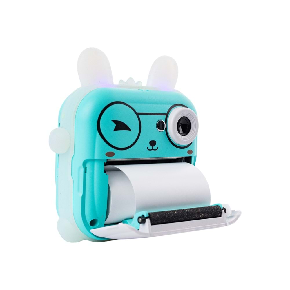 C5 Sevimli Tasarım, HD Fotoğraf Çekimi, Eğitici ve Eğlenceli MAVI