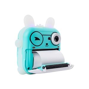 C5 Sevimli Tasarım, HD Fotoğraf Çekimi, Eğitici ve Eğlenceli MAVI