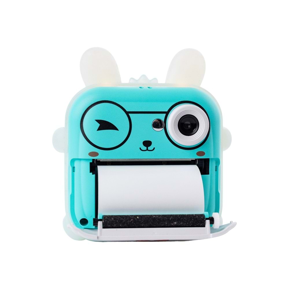 C5 Sevimli Tasarım, HD Fotoğraf Çekimi, Eğitici ve Eğlenceli MAVI