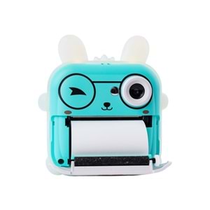 C5 Sevimli Tasarım, HD Fotoğraf Çekimi, Eğitici ve Eğlenceli MAVI