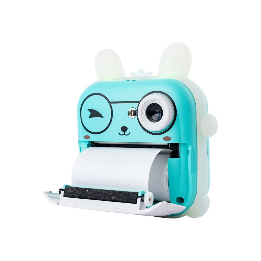 C5 Sevimli Tasarım, HD Fotoğraf Çekimi, Eğitici ve Eğlenceli MAVI