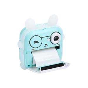 C5 Sevimli Tasarım, HD Fotoğraf Çekimi, Eğitici ve Eğlenceli MAVI