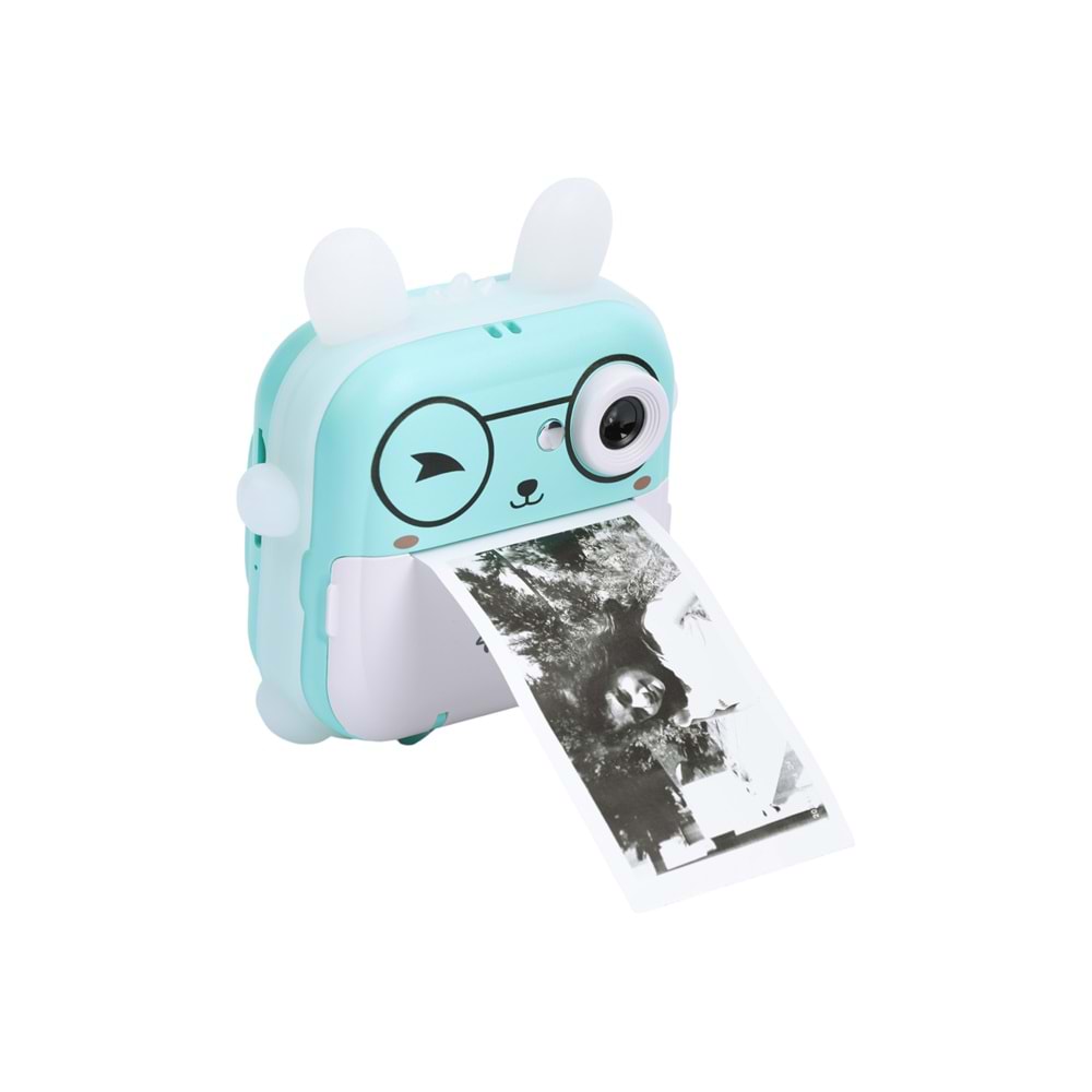 C5 Sevimli Tasarım, HD Fotoğraf Çekimi, Eğitici ve Eğlenceli MAVI