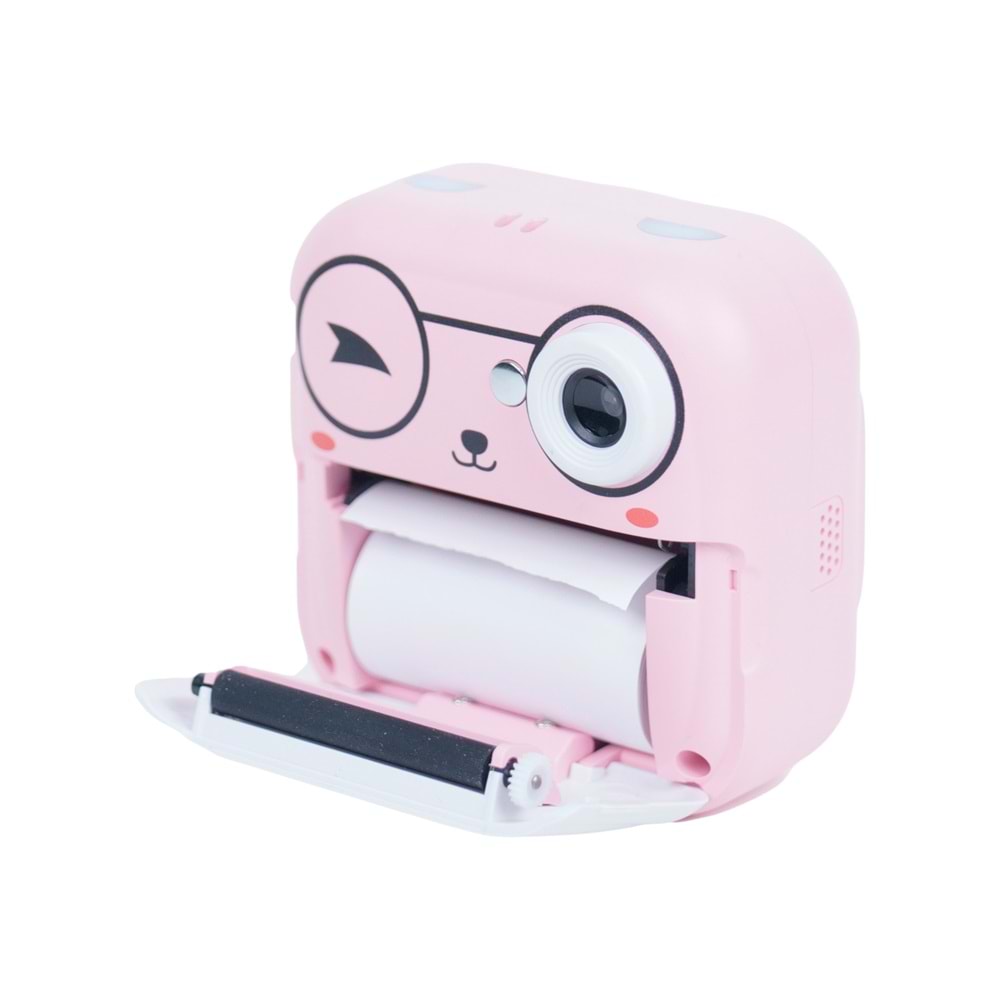 C5/Q5 Çocuk Kamerası – Sevimli Tasarım, HD Fotoğraf Çekimi PEMPE