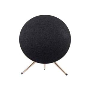 SPE-02G Siyah UFO Air Bluetooth Hoparlör – 80 W, Kablosuz, Modern Tasarım