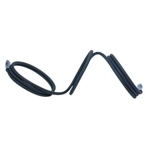 BMCC-03 Siyah Manyetik USB-C-USB-C Kablo – 2 m, 60 W Hızlı Şarj