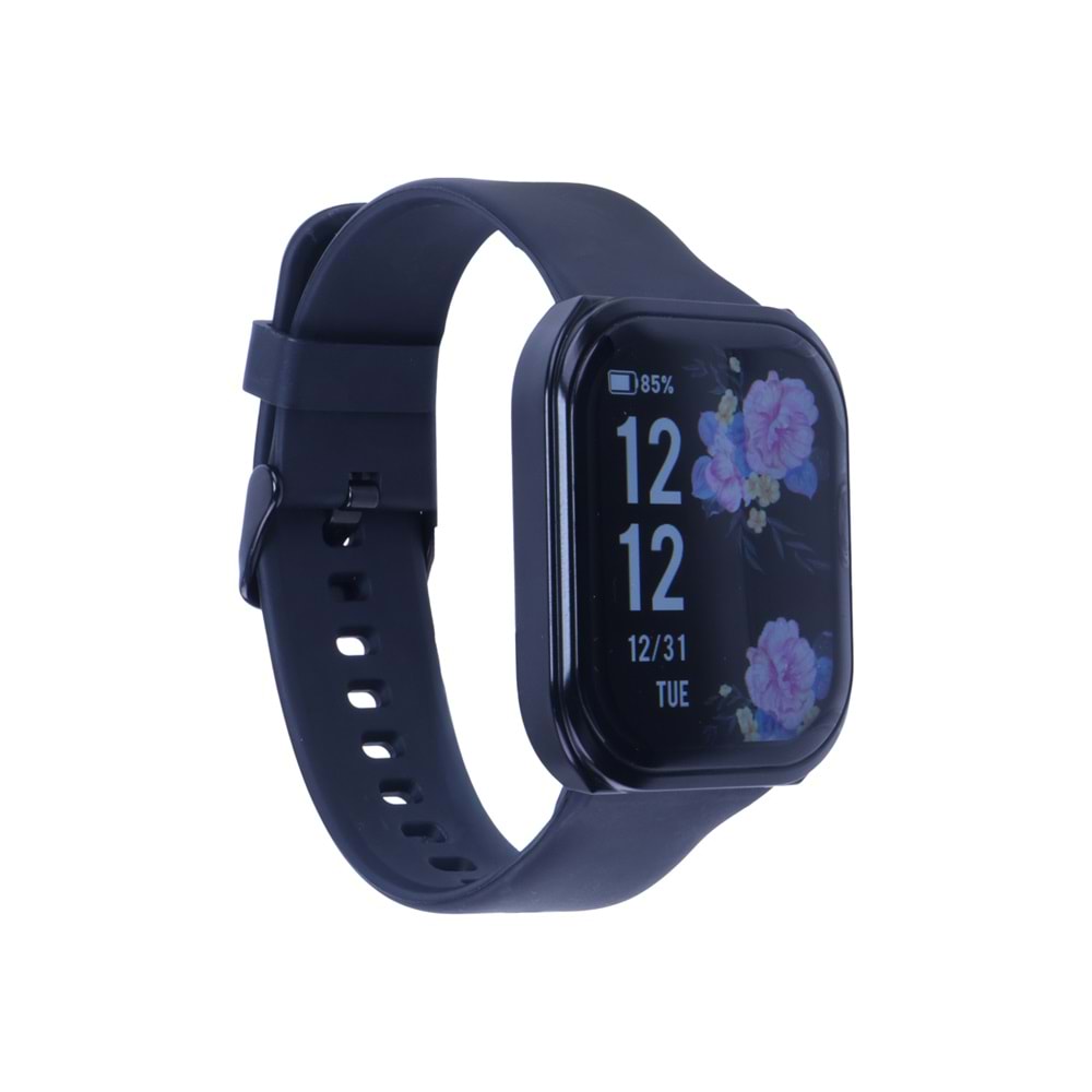 Akıllı Saat 4B-LW86 , Nabız & Uyku Takibi, Çoklu Spor Modu, Bluetooth