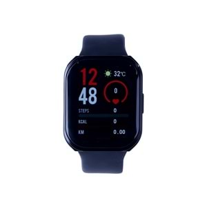 Akıllı Saat 4B-LW86 , Nabız & Uyku Takibi, Çoklu Spor Modu, Bluetooth