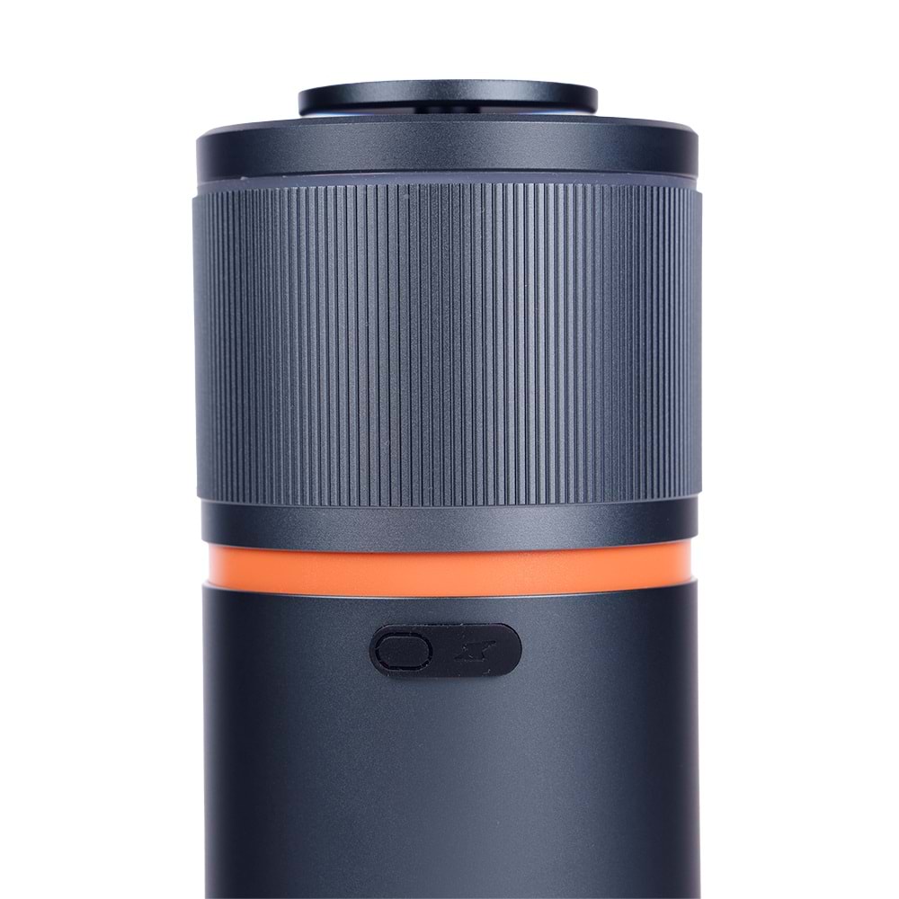 Taşınabilir Kahve Makinesi Pro Max – Şarjlı, Taşınabilir, Kapsül ve Toz Kahve Uyumlu MAVI