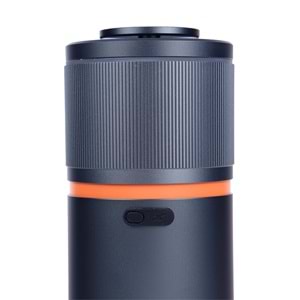 Taşınabilir Kahve Makinesi Pro Max – Şarjlı, Taşınabilir, Kapsül ve Toz Kahve Uyumlu MAVI