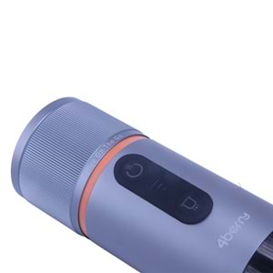 Taşınabilir Kahve Makinesi Pro Max – Şarjlı, Taşınabilir, Kapsül ve Toz Kahve Uyumlu GRI