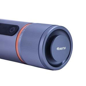 Taşınabilir Kahve Makinesi Pro Max – Şarjlı, Taşınabilir, Kapsül ve Toz Kahve Uyumlu GRI