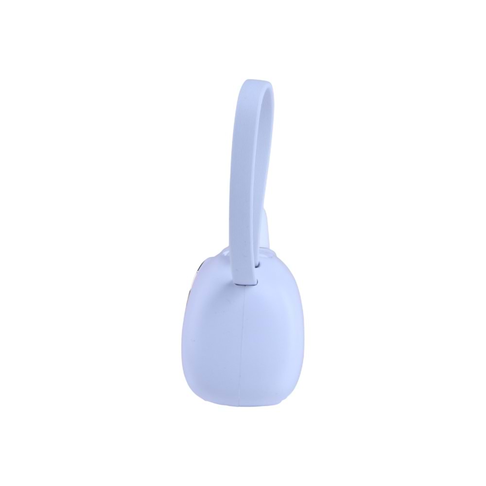 DX269B Beyaz Powerbank – 5.000 mAh, 22.5 W Type-C Hızlı Şarj