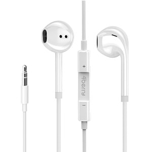 PS03 KABLOLU KULAKLIK JACK 3.5 BEYAZ