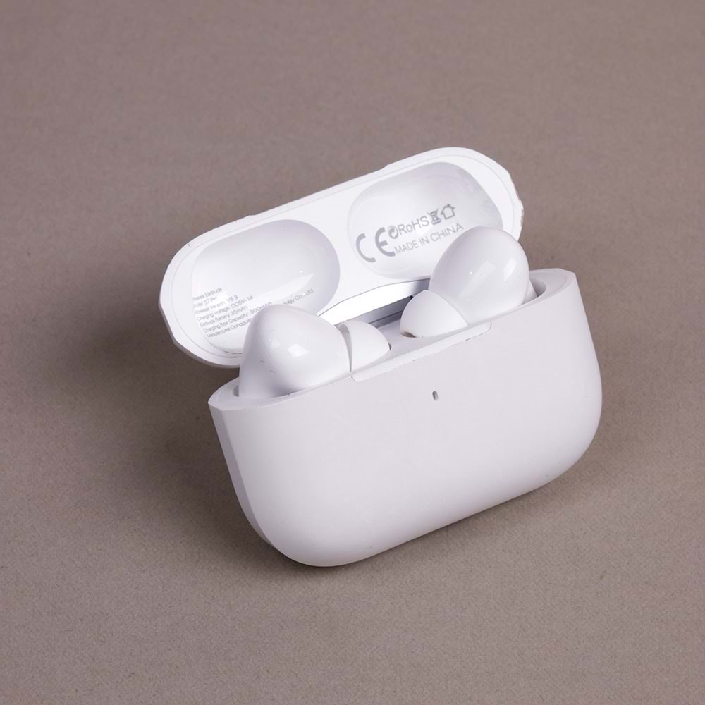 S7 Pro Kablosuz Kulaklık – Bluetooth 5.0, Şarj Kutulu, Yüksek Ses Kalitesi