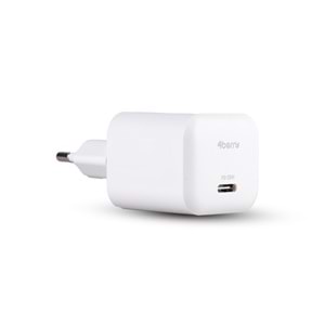 CL25 ECO Bundle 25W Hızlı Şarj Cihazı + lighting Kablo | PD Destekli, Kompakt ve Güvenli