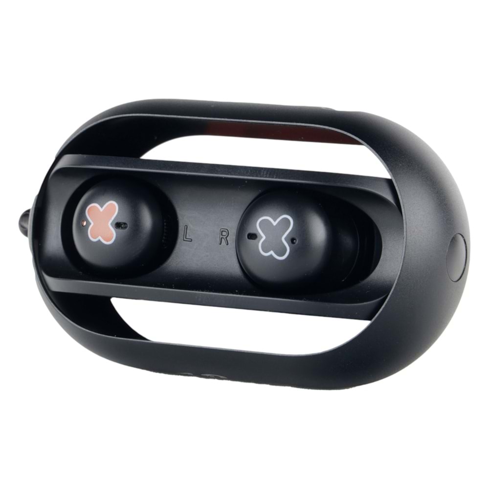 D01 Bluetooth 5.2 Kablosuz Kulaklık – Akıllı Dokunmatik, Şarj Kutulu, Yüksek Ses Kalitesi