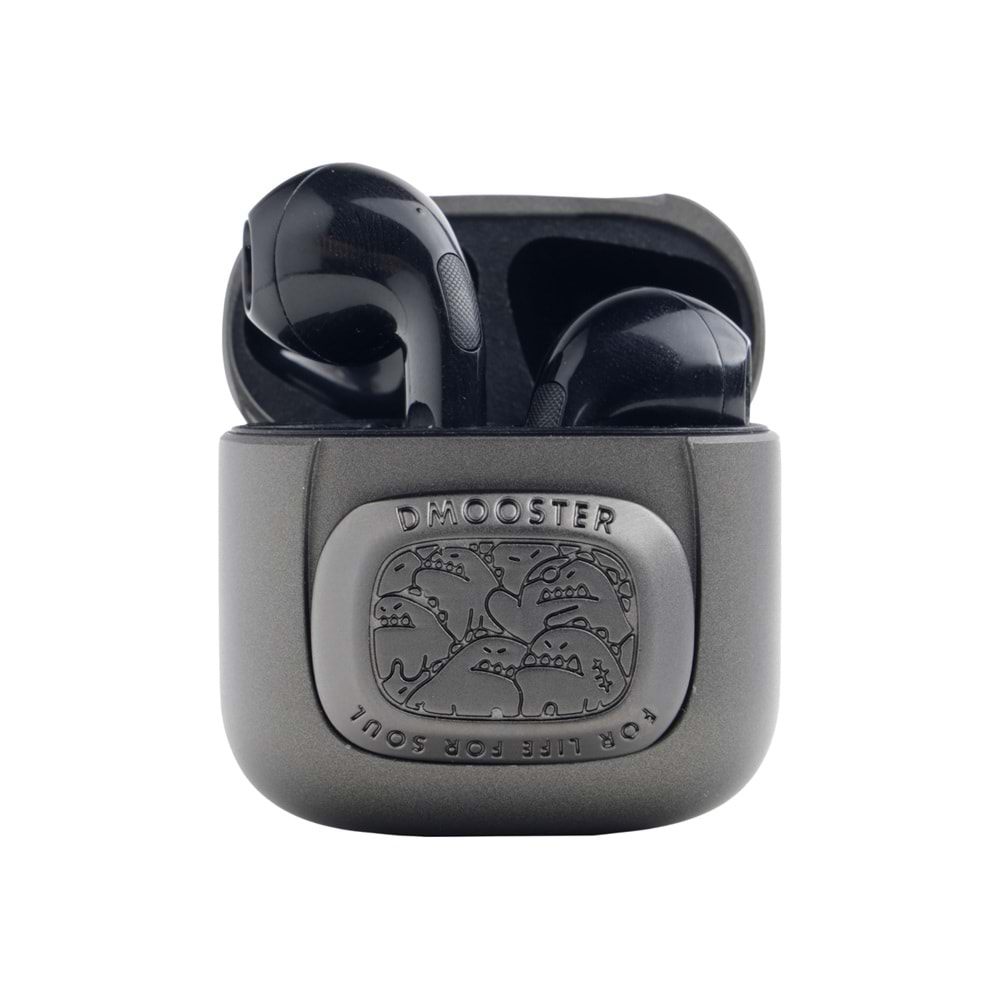 LFT18 Bluetooth 5.3 Kablosuz Kulaklık – Şarj Kutulu, Şık Tasarım, Yüksek Ses Kalitesi