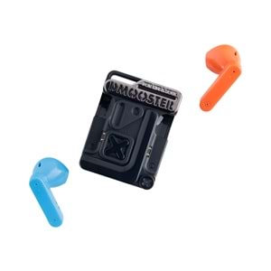 D36 Bluetooth 5.3 Kablosuz Kulaklık – Renkli Tasarım, Şarj Kutulu, Yüksek Ses Performansı